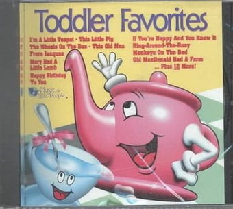 Toddler Favorites