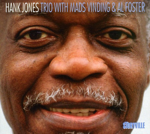Trio With Mads Vinding & Al Foster