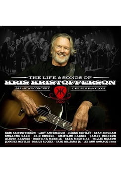 The Life & Songs Of Kris Kristofferson [2 CD/DVD Combo]