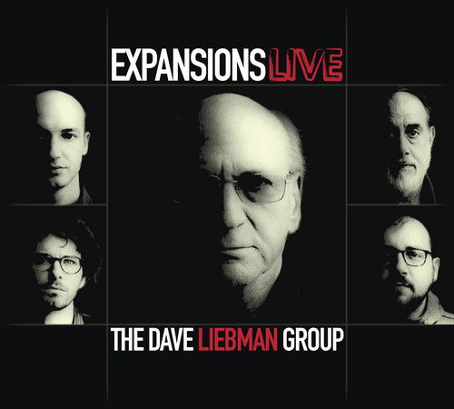 Expansions Live