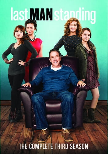 LAST MAN STANDING: THE COMPLETE THIRD SEASON