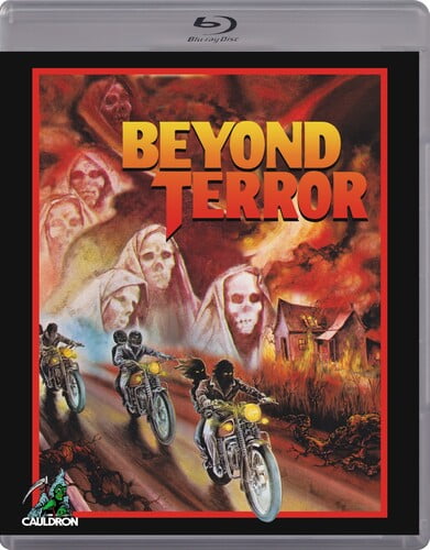 Beyond Terror [Blu-ray]