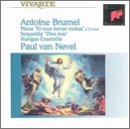 Brumel: Missa "Et ecce terrae motus"