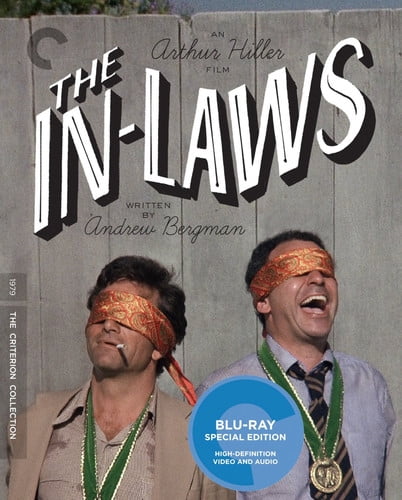 The In-Laws (The Criterion Collection) [Blu-ray]