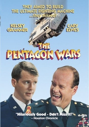 Pentagon Wars, The