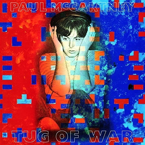 Tug Of War [LP]