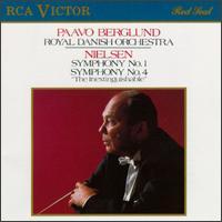 Nielsen: Symphonies 1 & 4