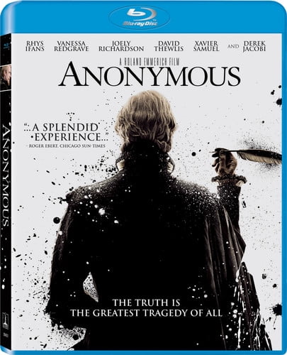 Anonymous [Blu-ray]