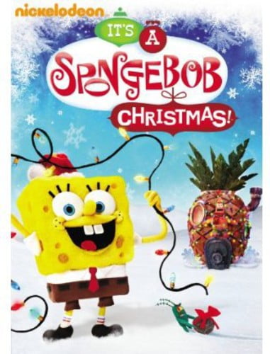SpongeBob SquarePants: It's A SpongeBob Christmas!