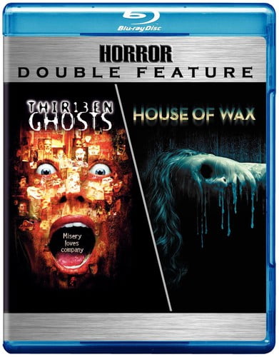 Thirteen Ghosts / House of Wax  [Blu-ray]