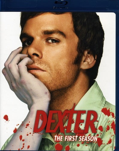 Dexter: The First Season [Blu-ray]