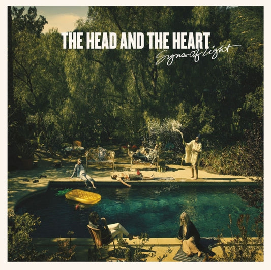 Signs of Light (Vinyl Picture Disc)