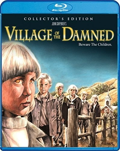 Village of the Damned (Collector's Edition) [Blu-ray]