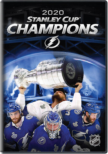 2020 Stanley Cup Champions DVD