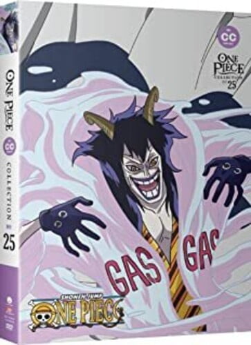 One Piece-Collection 25