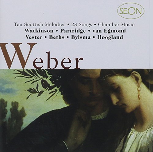 10 Scottish Melodies / 28 Songs / Chamber Music