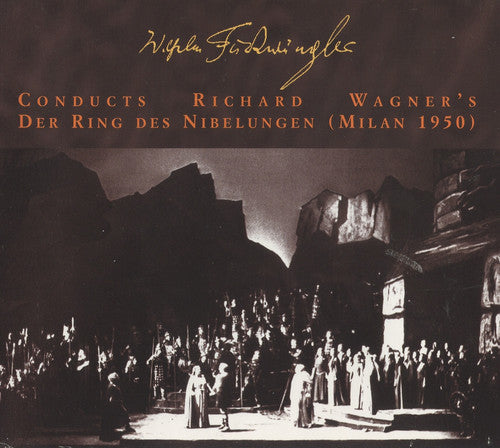 Wagner: Der Ring des Nibelungen (Milan, 1950)