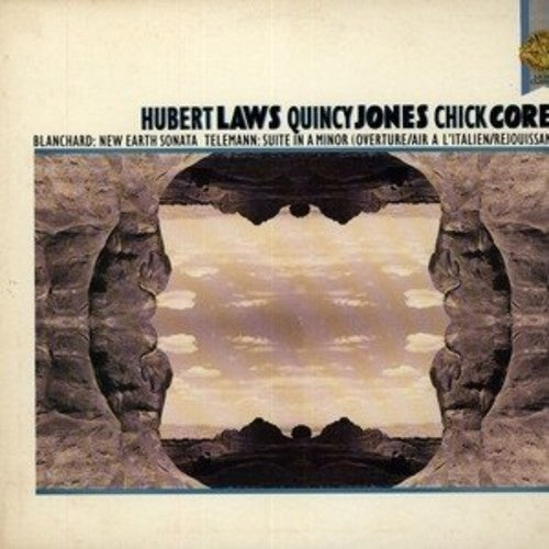 Blanchard: New Earth Sonata / Telemann: Suite in A Minor