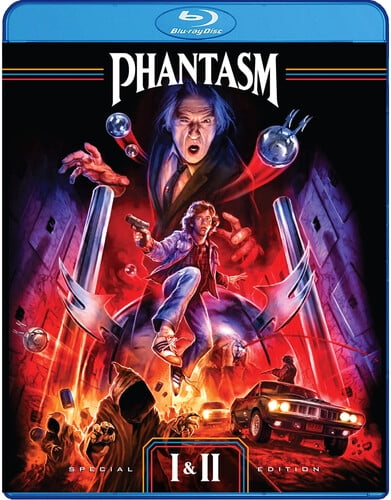 Phantasm I & II (Special Edition) [Blu-ray]