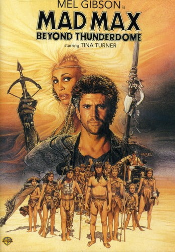 Mad Max Beyond Thunderdome (Keepcase)