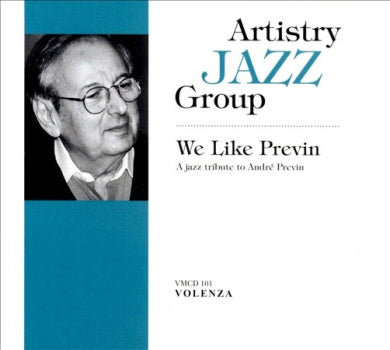 We Like Previn - A Jazz Tribute to Andre Previn