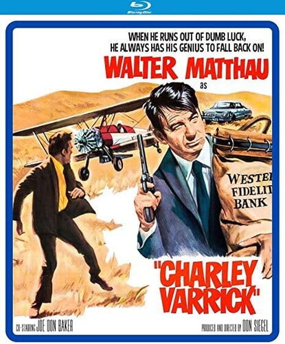 Charley Varrick (Special Edition) [Blu-ray]