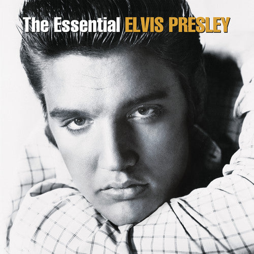 THE ESSENTIAL ELVIS PRESLEY