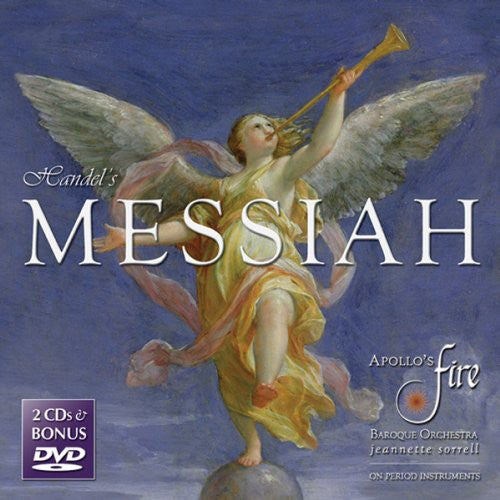 Messiah [2CDs+1DVD]