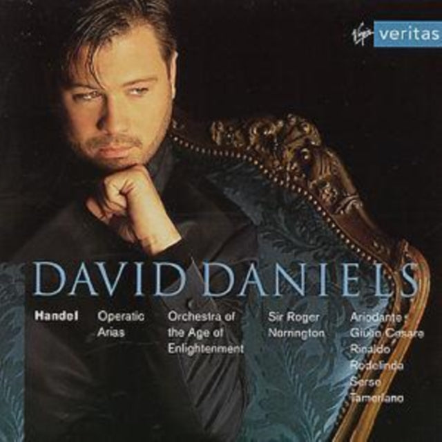 David Daniels: Operatic Arias