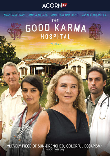 The Good Karma Hospital Series 3