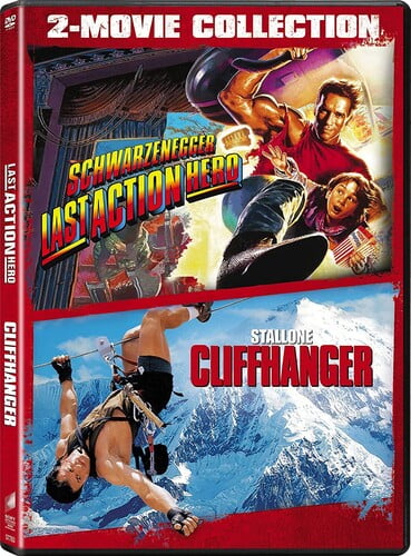 Cliffhanger / Last Action Hero - Set