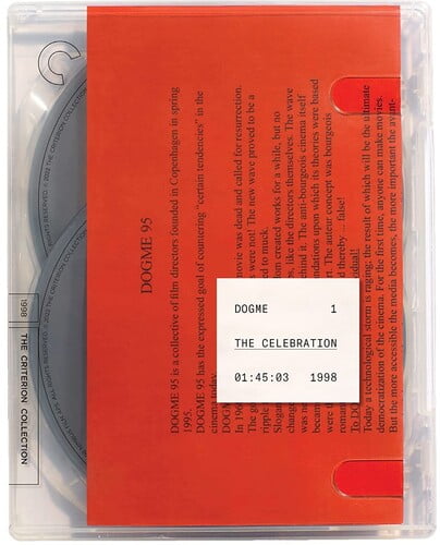 The Celebration (The Criterion Collection) [Blu-ray]