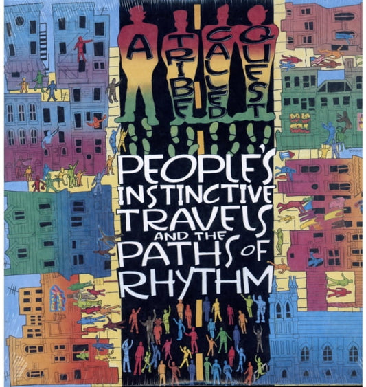 People's Instinctive Travels and the Paths of Rhythm