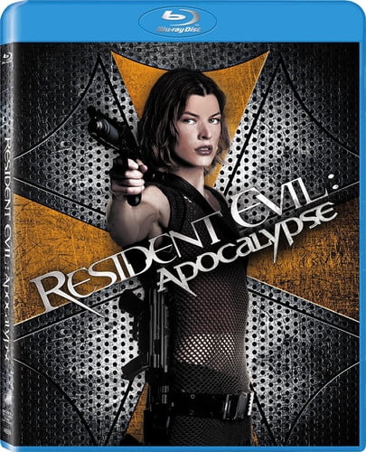 Resident Evil: Apocalypse [Blu-ray]