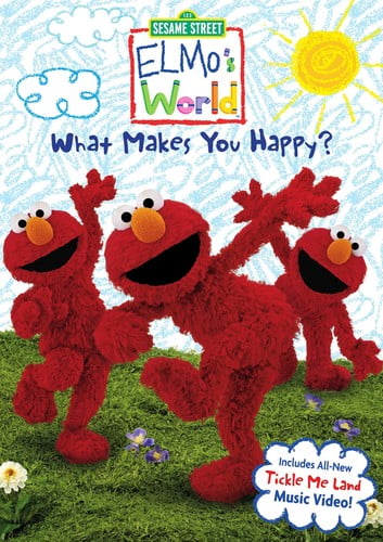 Elmo's World - What Makes You Happy?