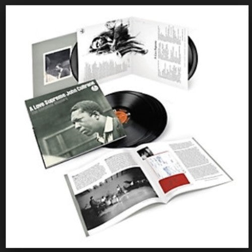 A Love Supreme: The Complete Masters [3 LP]