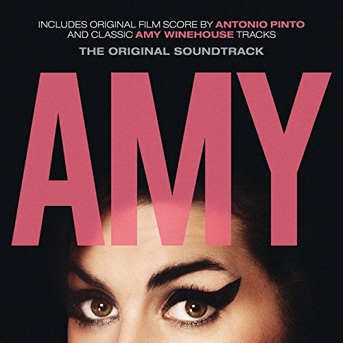 AMY (Original Motion Picture Soundtrack) [2 LP]