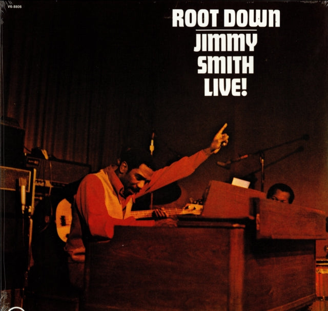 Root Down [LP]