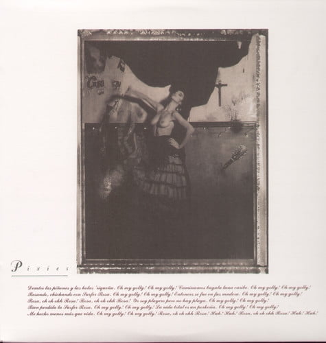 SURFER ROSA [Vinyl]