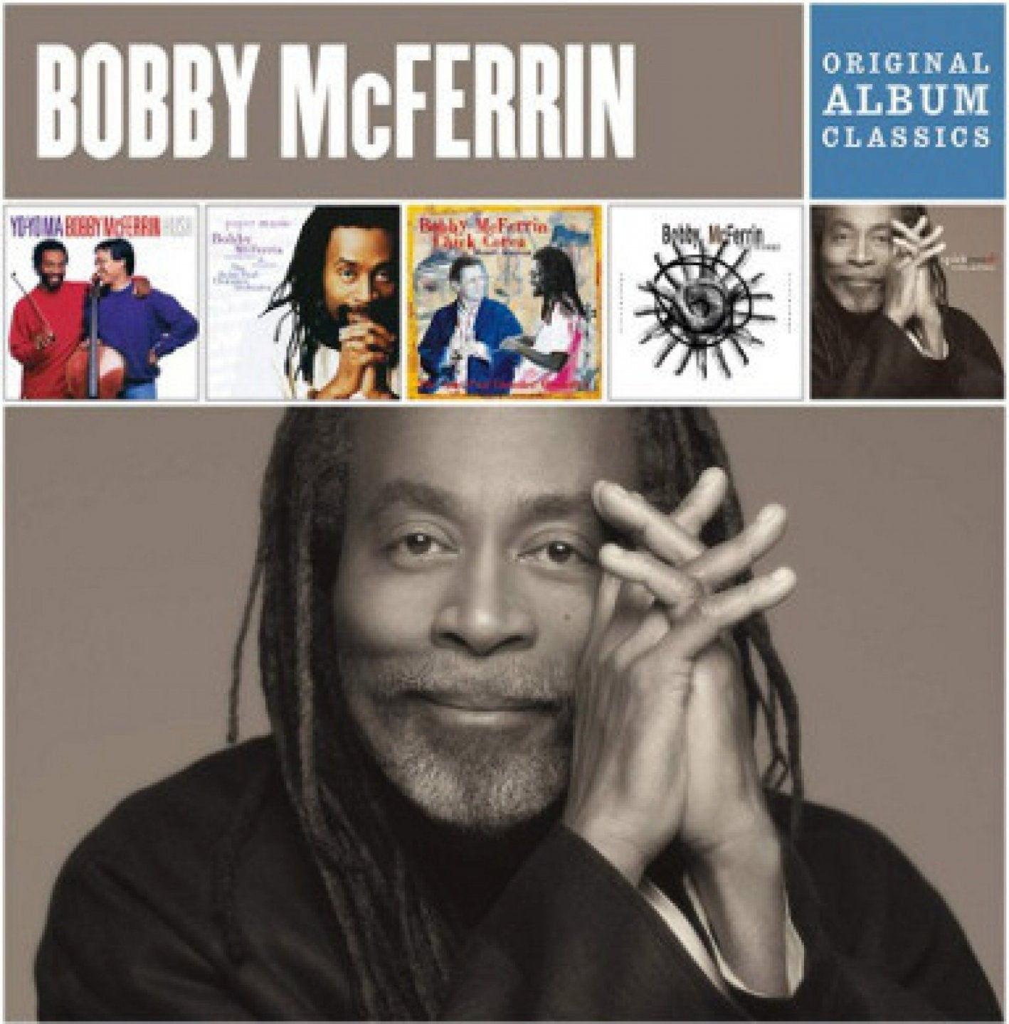 Bobby Mcferrin: Original Album Classics