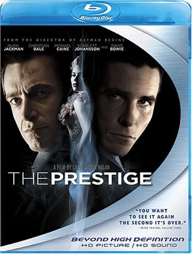 The Prestige [Blu-ray]