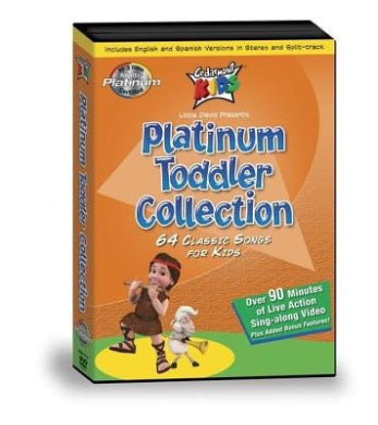 Cedarmont Platinum Toddler Collectio N
