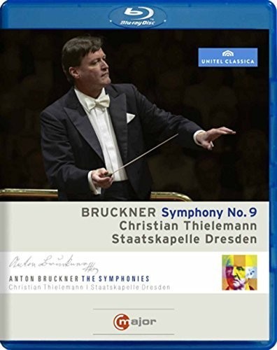Bruckner: Symphony No. 9 [Blu-ray]
