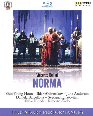 Ando, Roberto - Norma