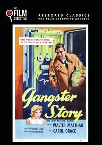 Gangster Story (The Film Detective Restored Version)