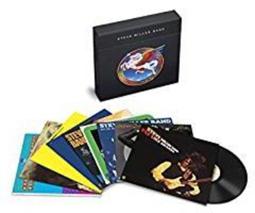 Complete Albums Volume 1 (1968-1976) [9 LP Box Set]
