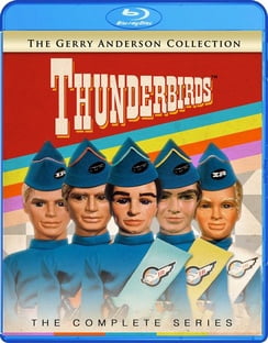Thunderbirds: The Complete Series (BD) [Blu-ray]