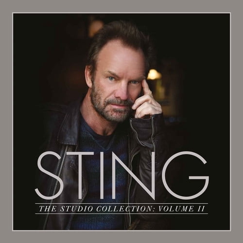 The Studio Collection: Volume II [5 LP Box]