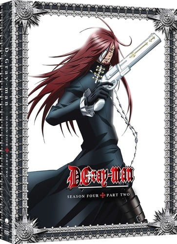 D. Gray-Man: Season Four, Part Two