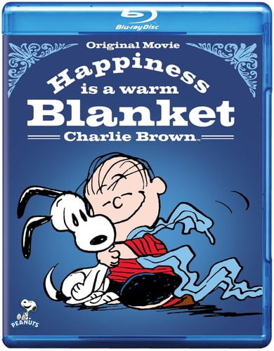 Happiness Is a Warm Blanket, Charlie Brown [Blu-ray]
